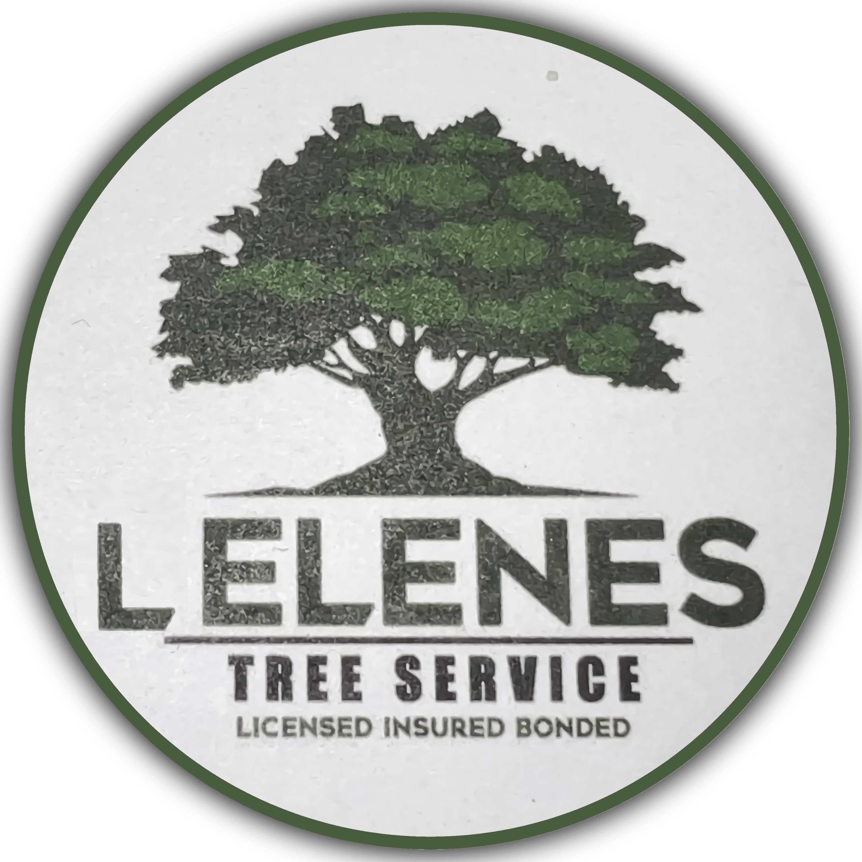 L Elenes Tree Service